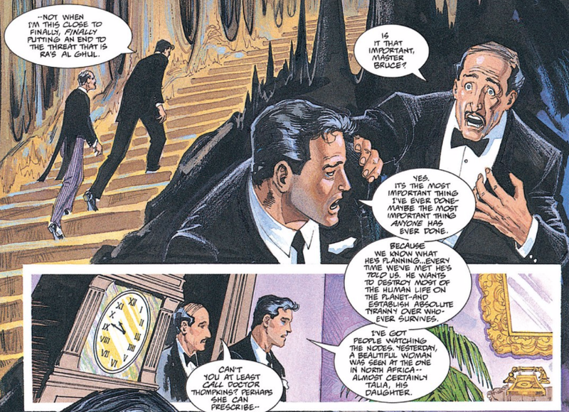 Illustration for article titled Arkham Knight’s Best DLC Moment Gives Batman an Impossible Choice